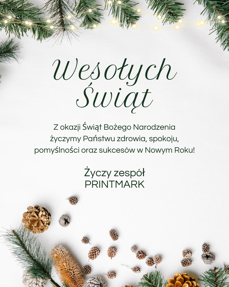 Życzenia świąteczne 2025