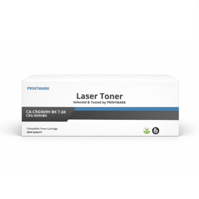Toner zamiennik CRG-069H do Canon 7.6K / 5098C002 / czarny