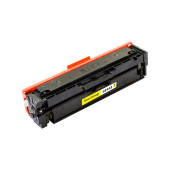 Toner zamiennik 412X do HP 5K / CF412X / zolty