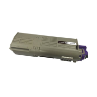 Toner zamiennik C532 do OKI 7K / 46490608 / czarny