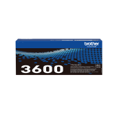 Toner oryginalny Brother TN-3600 3K / TN3600