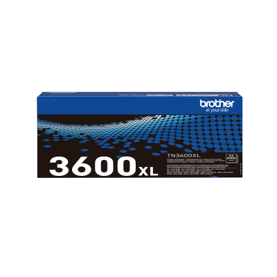 Toner oryginalny Brother TN-3600XL 6K / TN3600XL