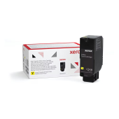 Toner oryginalny Xerox C620/C625 16K / 006R04647 / żółty
