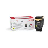 Toner oryginalny Xerox C410/C415 7K / 006R04767 / żółty