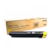 Toner oryginalny Xerox Versant 80 22K / 006R01649 / żółty