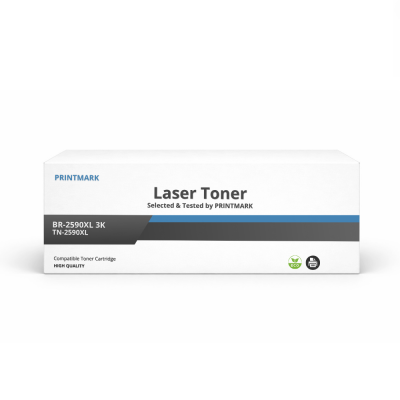 Toner zamiennik TN-2590XL do Brother 3K / TN2590XL